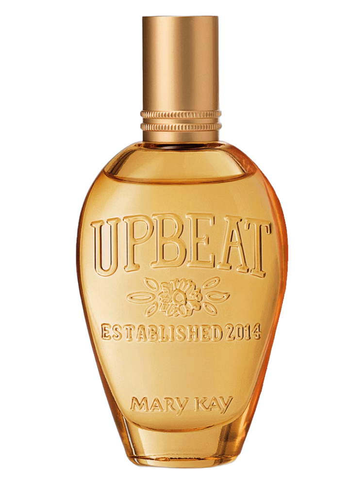 Mary Kay Upbeat for Her