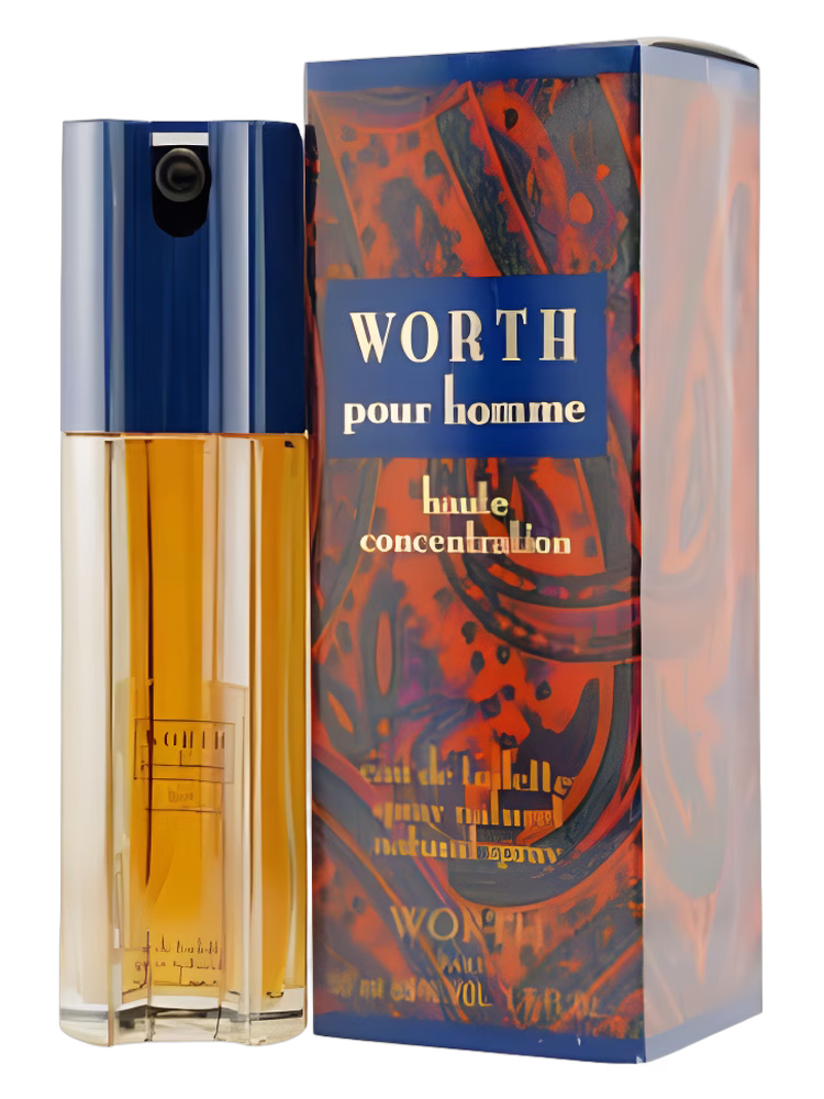 Worth Worth Pour Homme Haute Concentration
