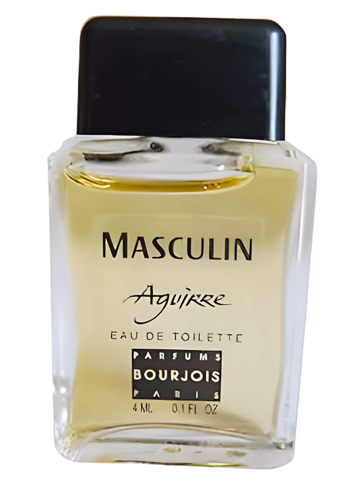 Bourjois Masculin Aguirre
