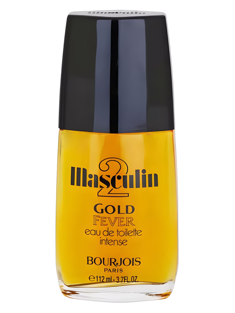 Bourjois Masculin 2 Gold Fever