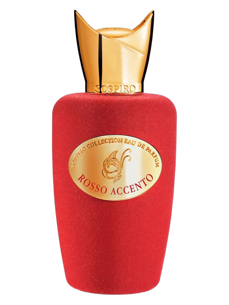 Sospiro Perfumes Rosso Accento