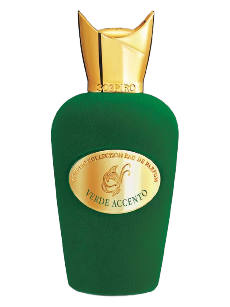 Sospiro Perfumes Verde Accento