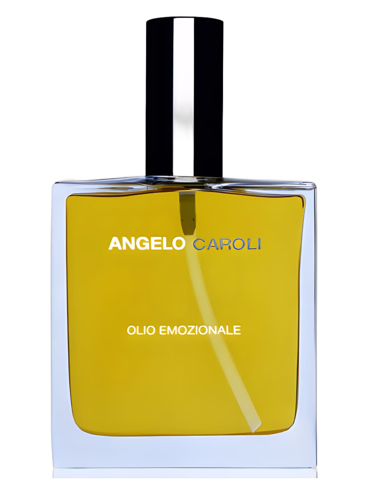 Angelo Caroli Olio Emozionale