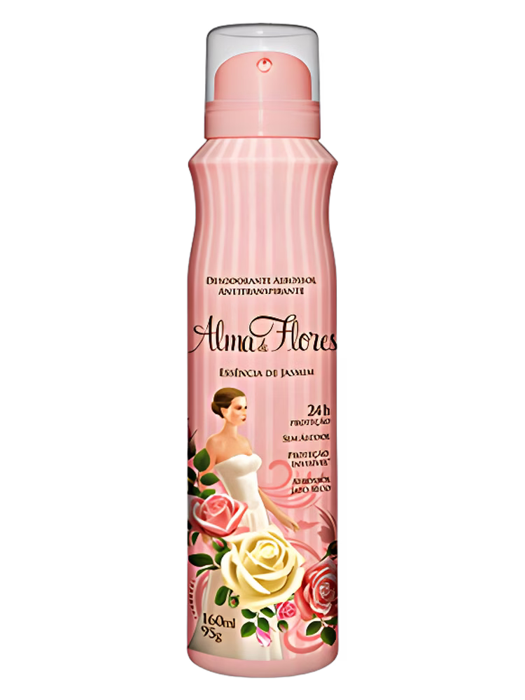 Memphis Alma de Flores Essência de Jasmim