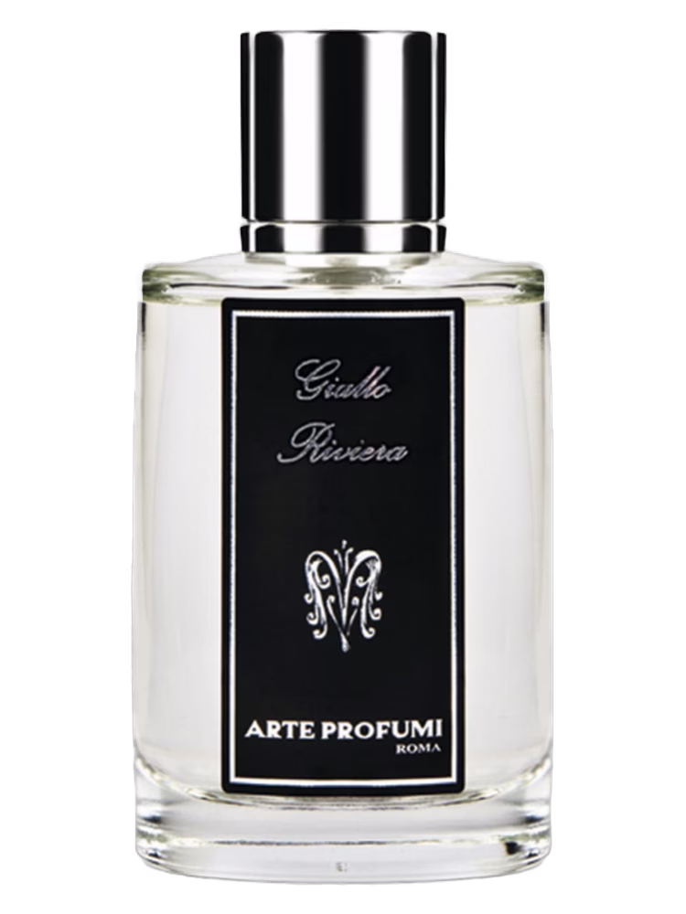 Arte Profumi Giallo Riviera