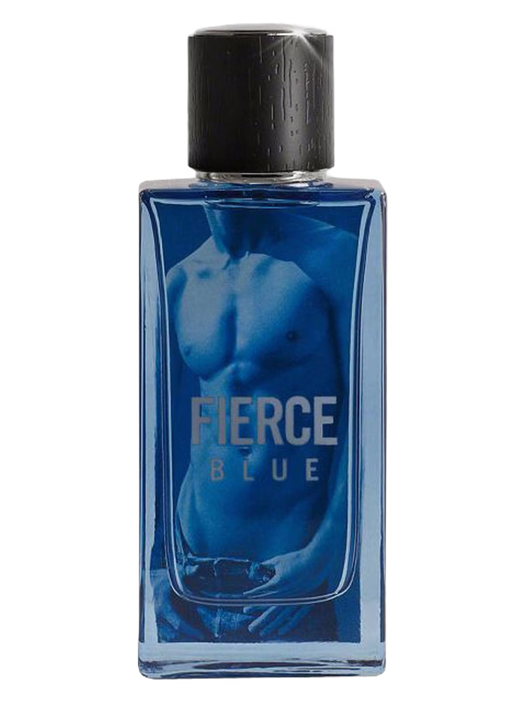 Abercrombie & Fitch Fierce Blue