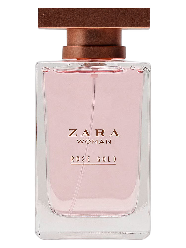 Zara Zara Woman Rose Gold 2016