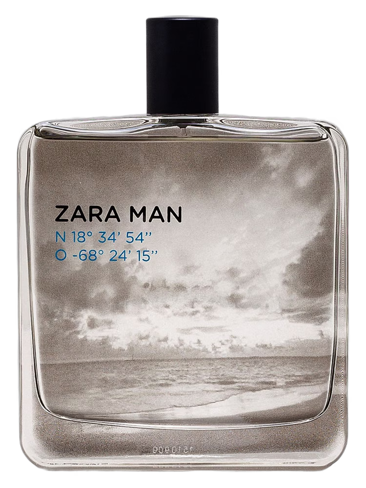 Zara Zara Man N 18º 34' 54'' O -68º 24' 15''