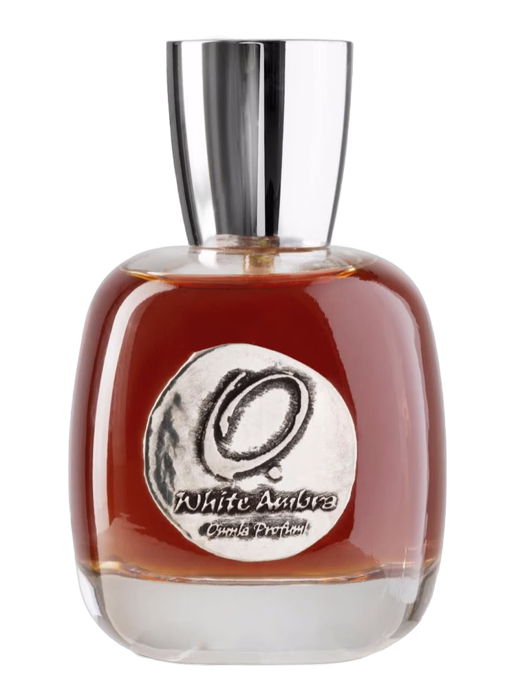 Omnia Profumi White Ambra