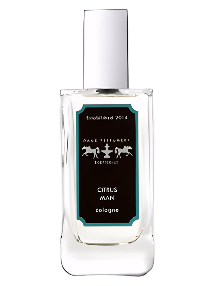 Dame Perfumery Citrus Man