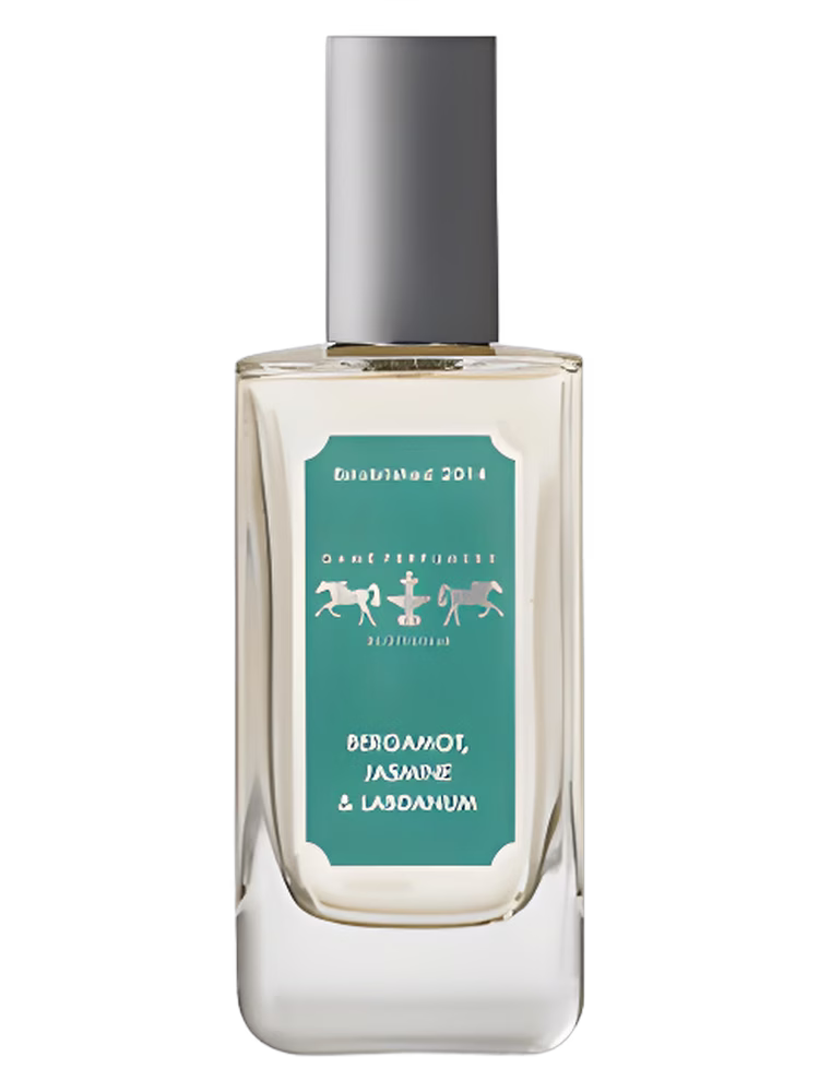 Dame Perfumery Bergamot, Jasmine & Labdanum