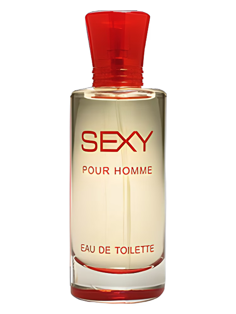Новая Заря (The New Dawn) Sexy Pour Homme