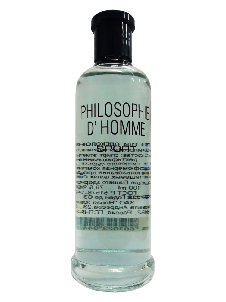 Новая Заря (The New Dawn) Philosophie D'Homme Sport