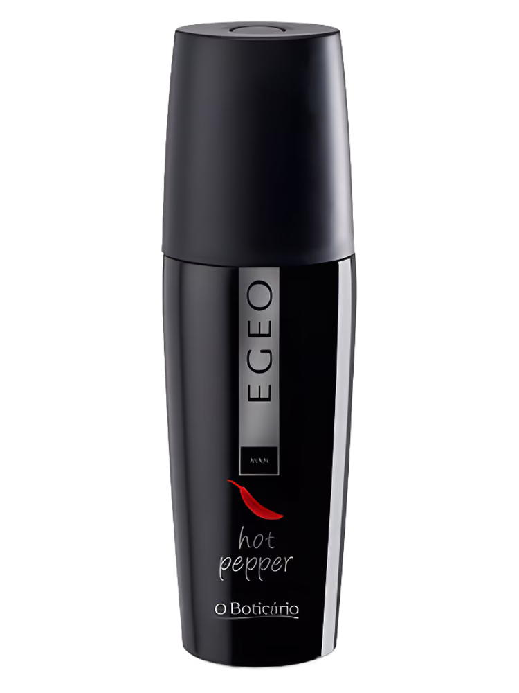 O Boticário Egeo Hot Pepper