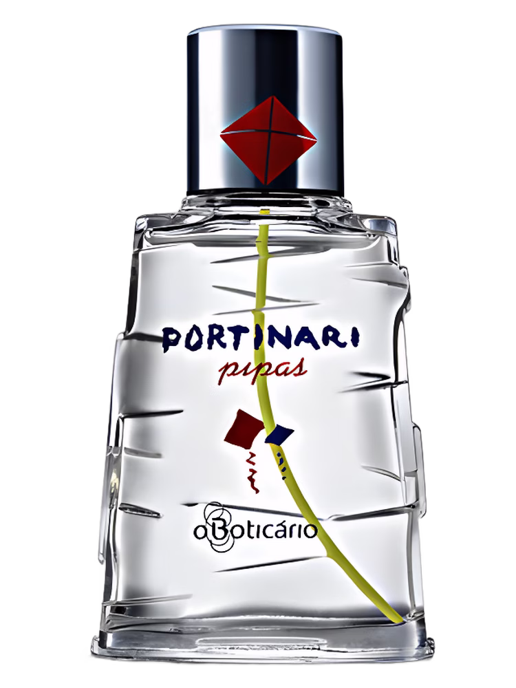 O Boticário Portinari Pipas