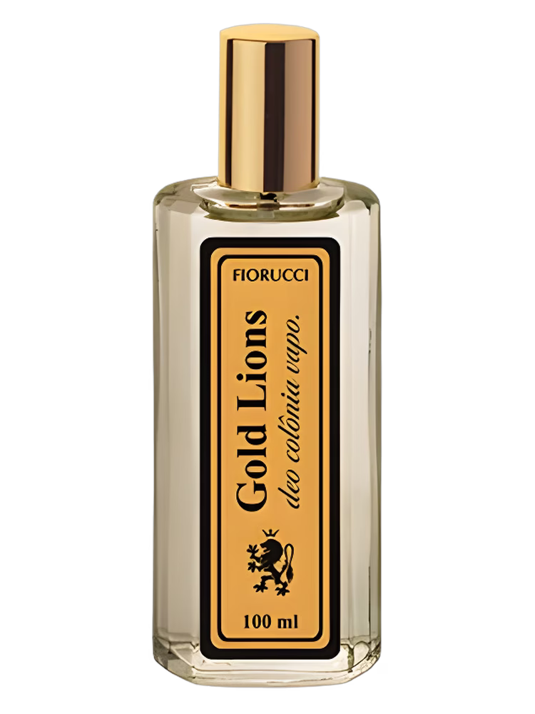 Fiorucci Fiorucci Gold Lions