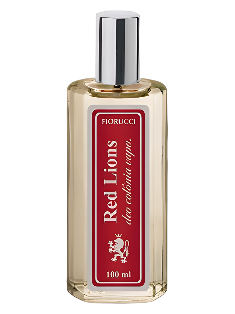 Fiorucci Fiorucci Red Lions