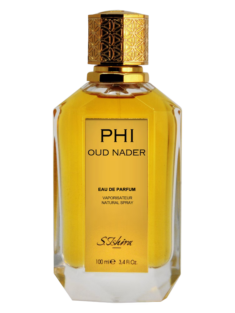 S.Ishira Oud Nader