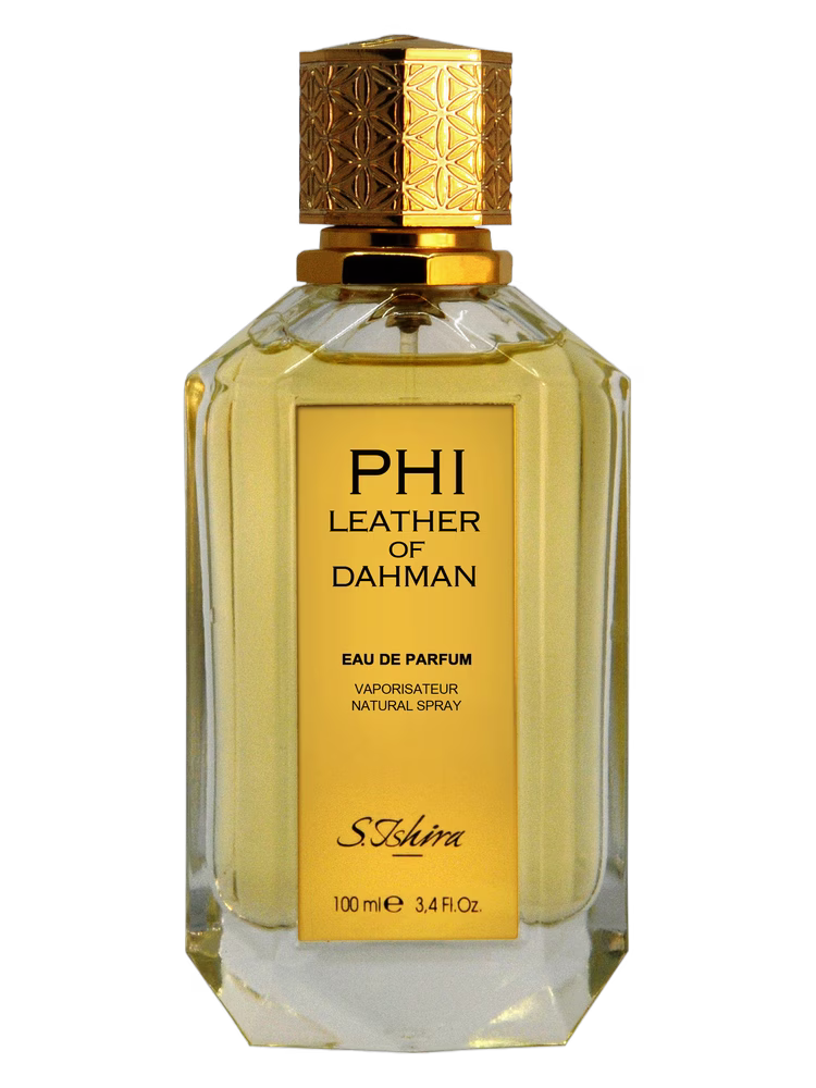 S.Ishira Leather of Dahman