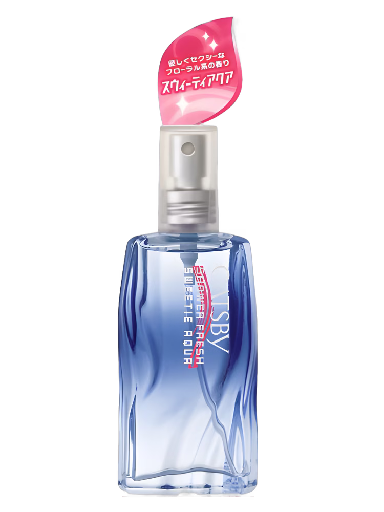 Gatsby Sweetie Aqua