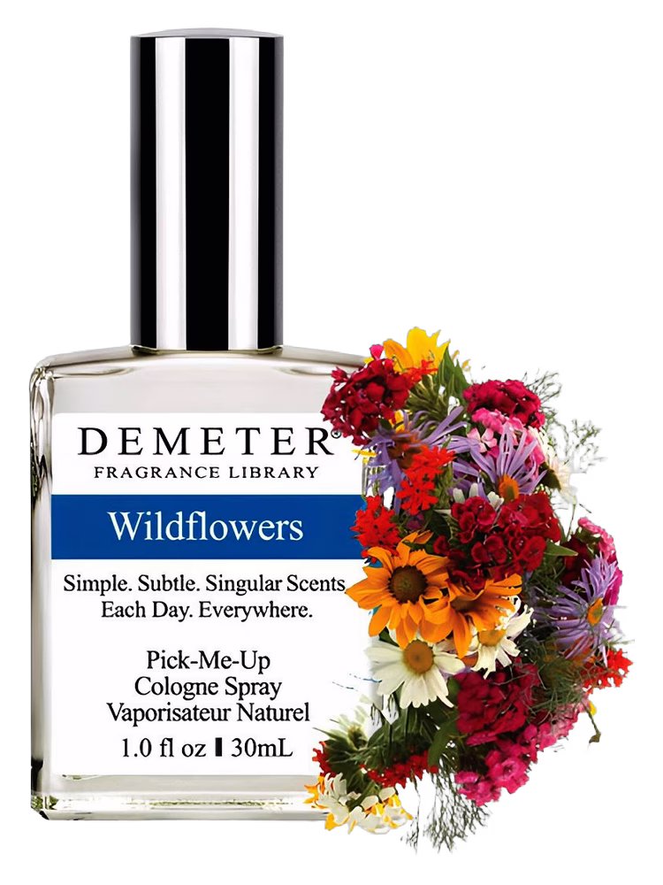 Demeter Fragrance Wildflowers