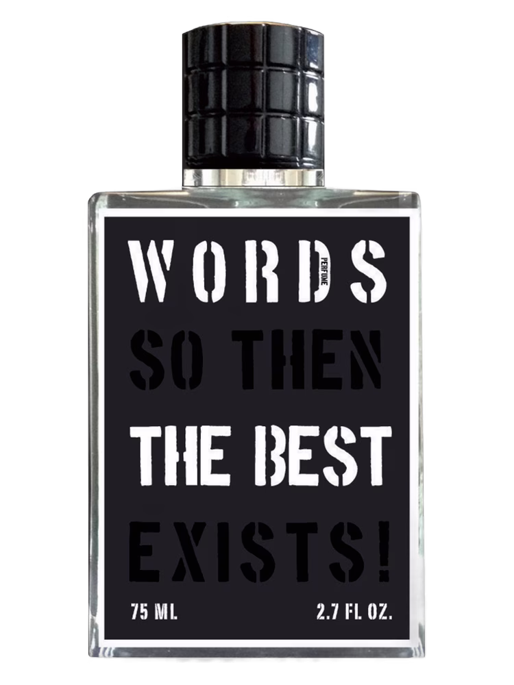 Words The Best