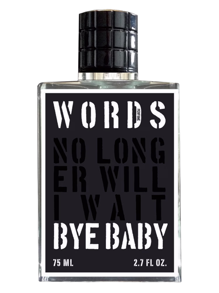 Words Bye Baby