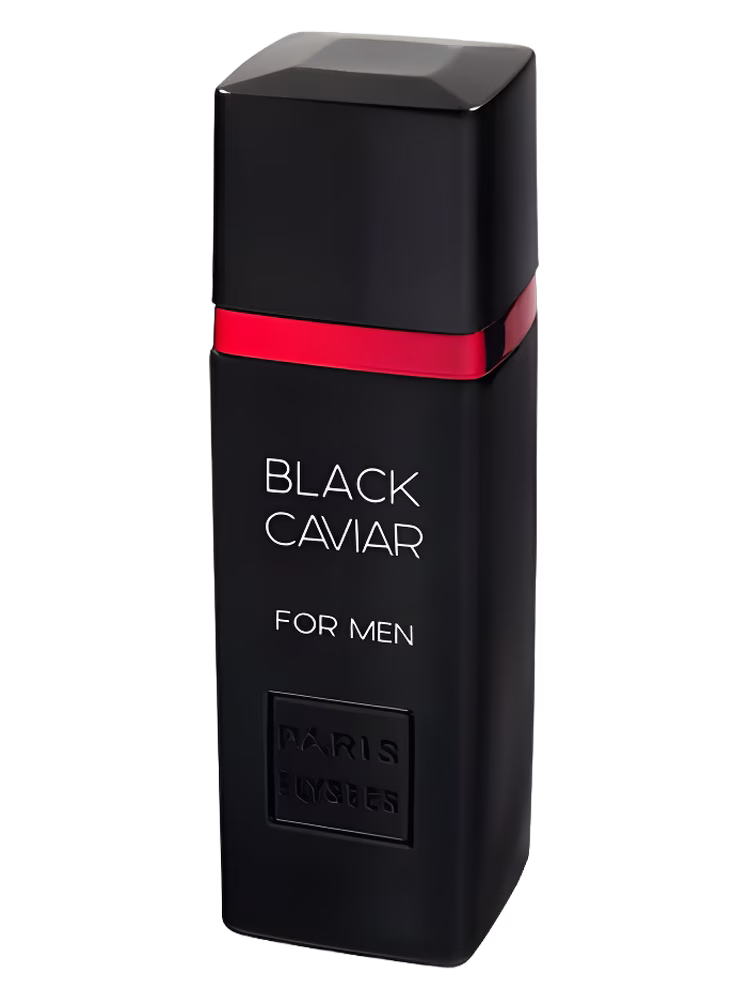 Paris Elysees Black Caviar For Men
