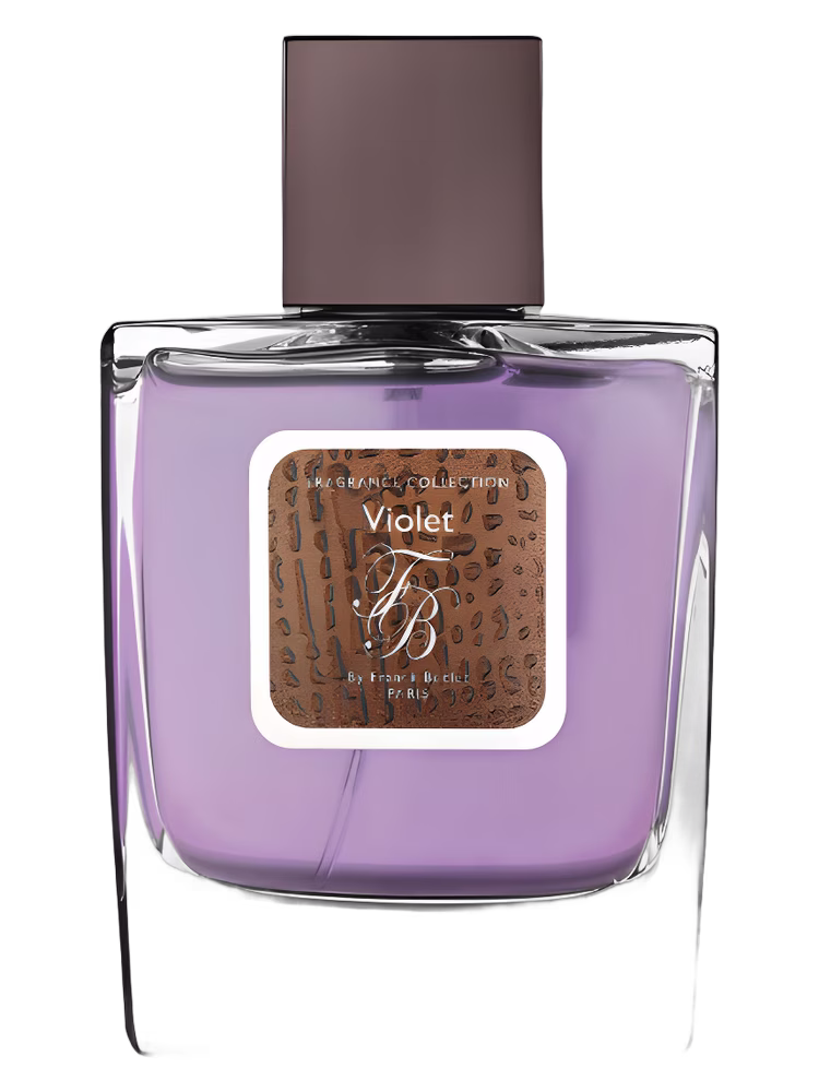 Franck Boclet Violet