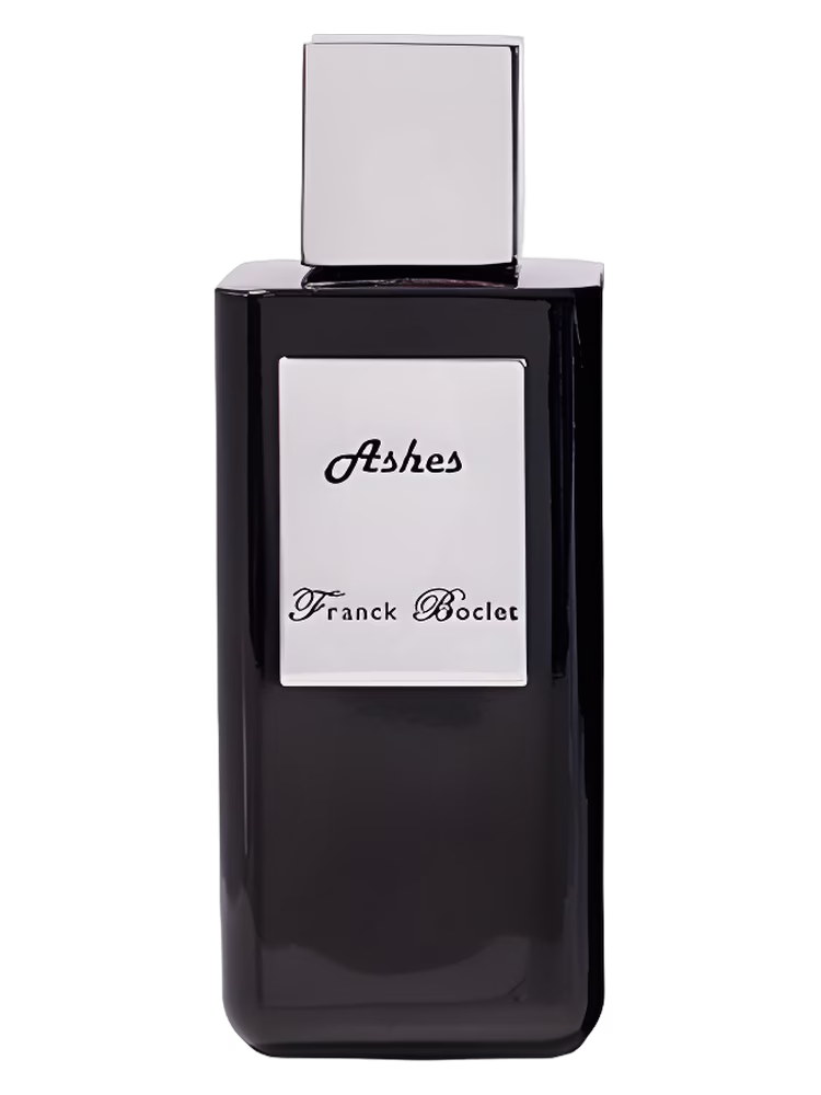 Franck Boclet Ashes
