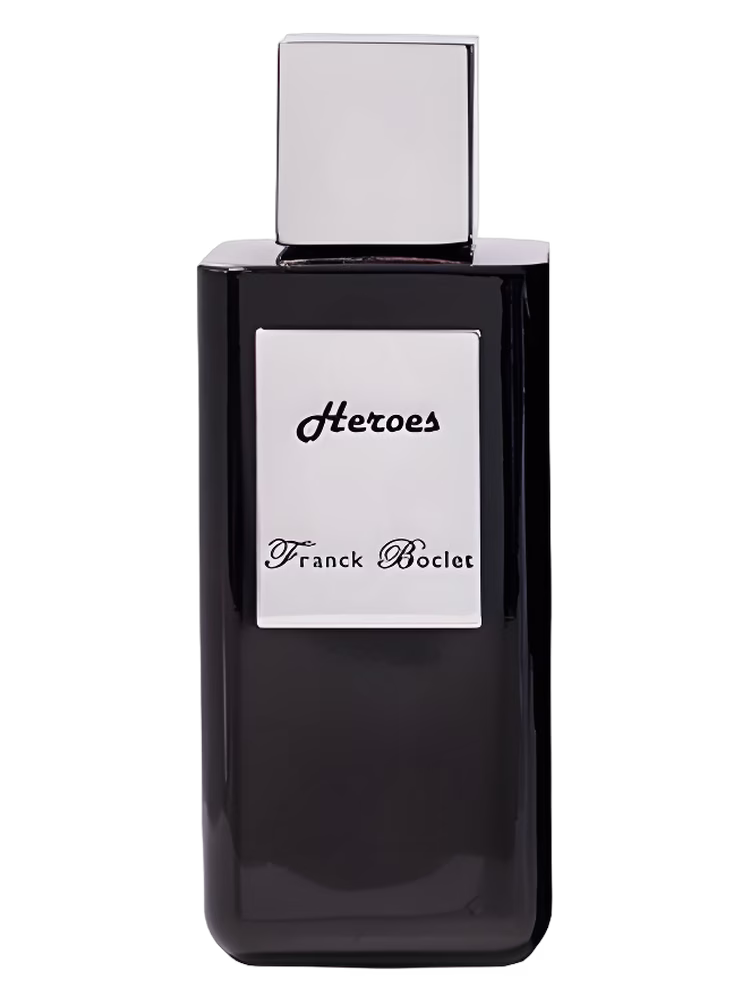Franck Boclet Heroes