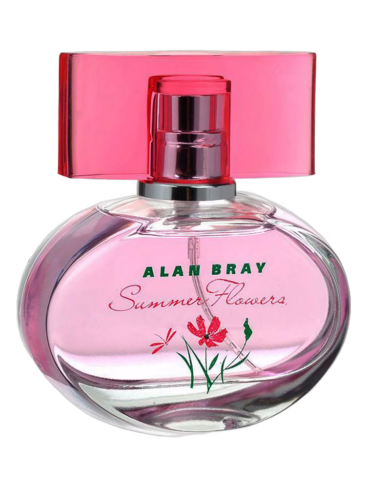 Alan Bray Summer Flowers