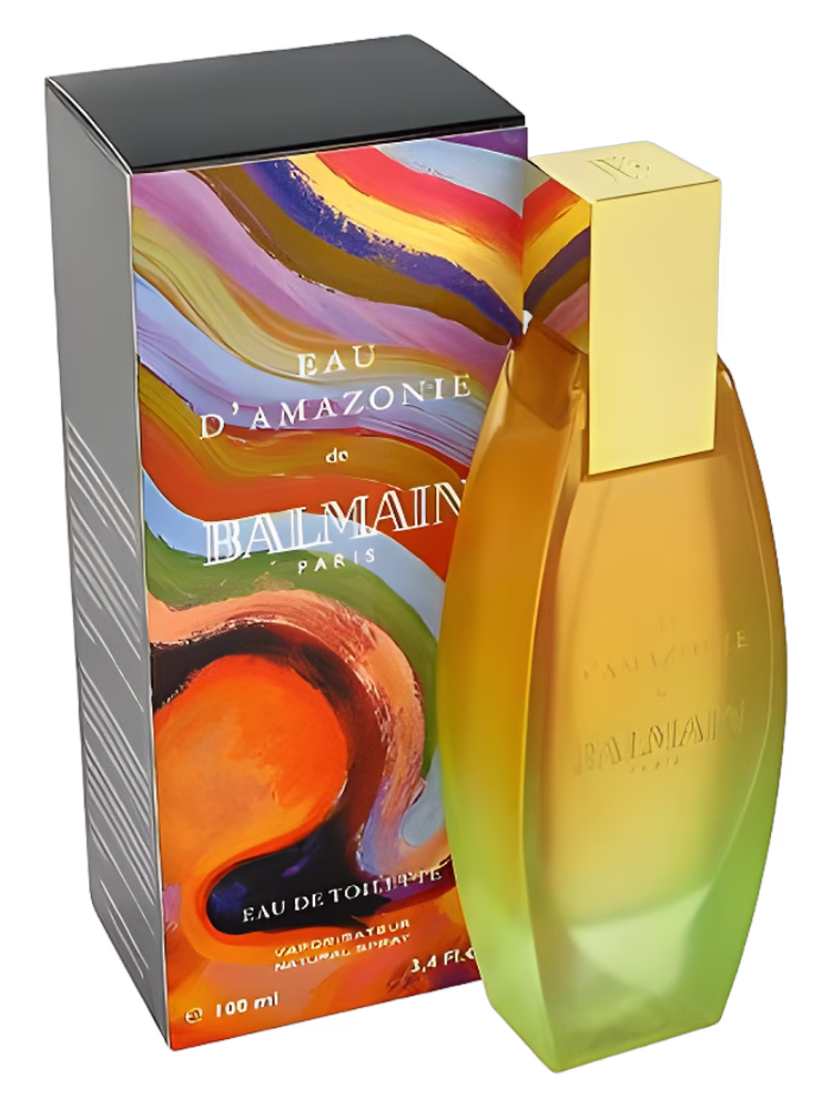 Balmain Beauty Eau d'Amazonie de Balmain
