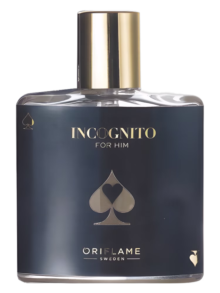 Oriflame Incognito for Him