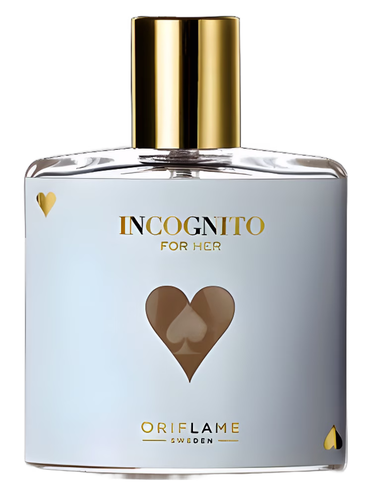 Oriflame Incognito for Her