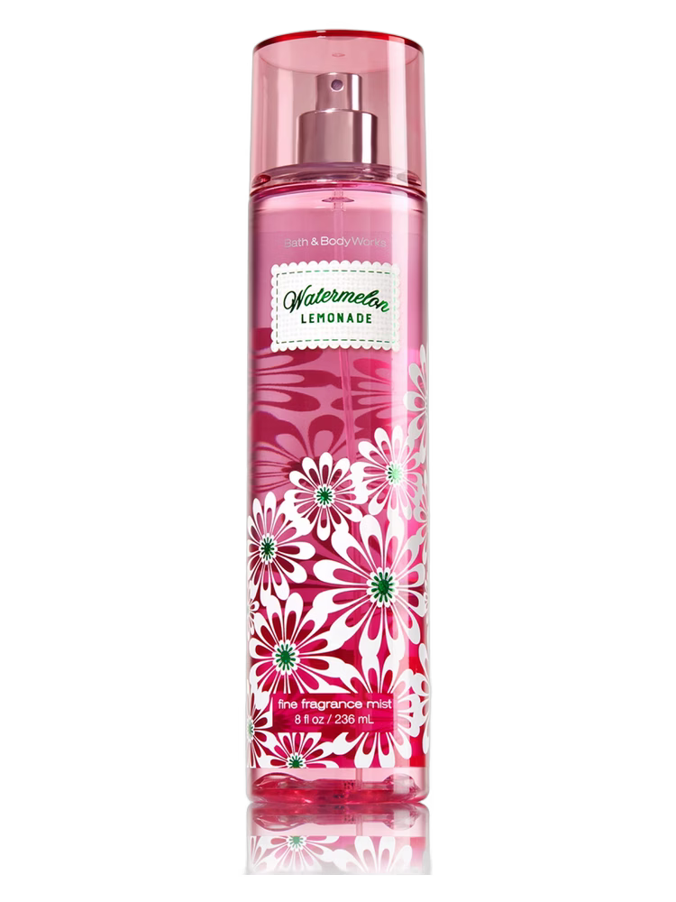 Bath & Body Works Watermelon Lemonade