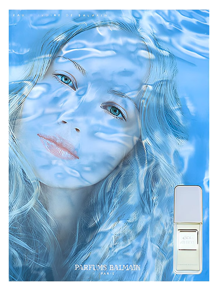 Balmain Beauty Eau d'Ivoire