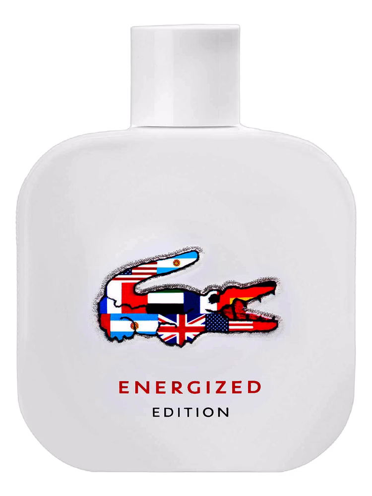 Lacoste Fragrances Eau de Lacoste L.12.12 Energized