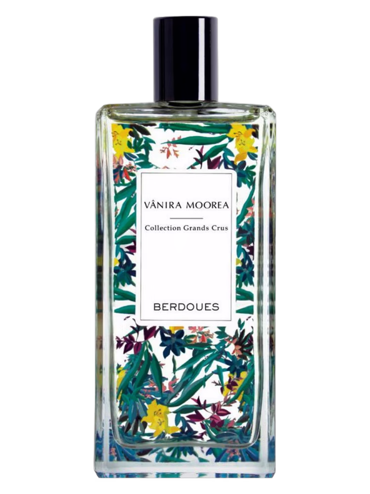 Parfums Berdoues Vanira Moorea