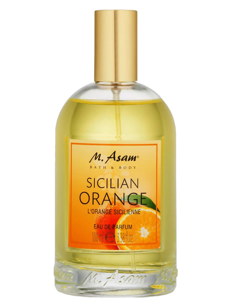M. Asam Sicilian Orange