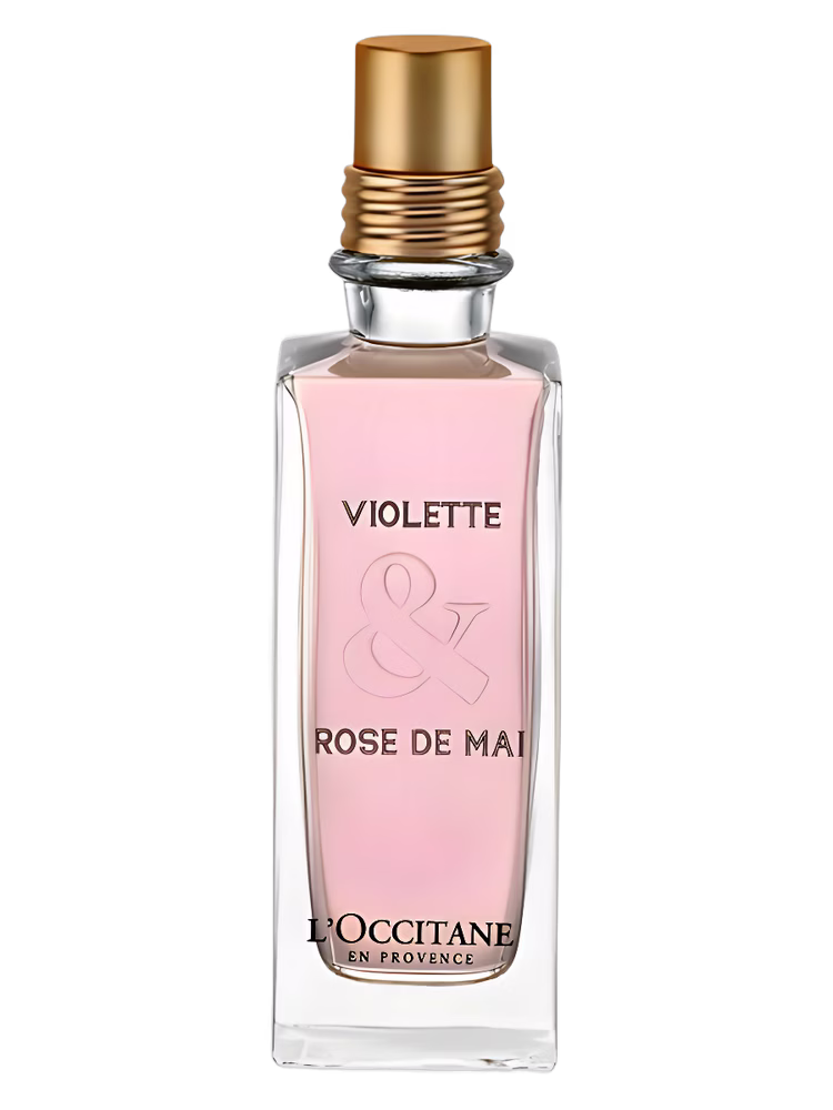 L'Occitane en Provence Violette & Rose de Mai