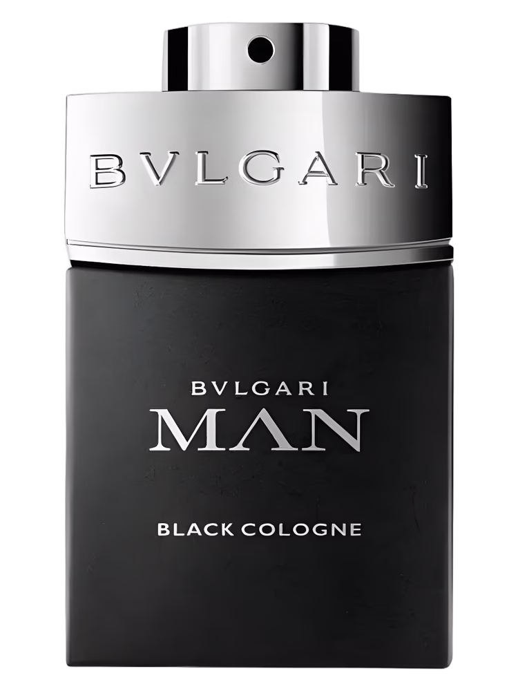 Bvlgari Man Black Cologne