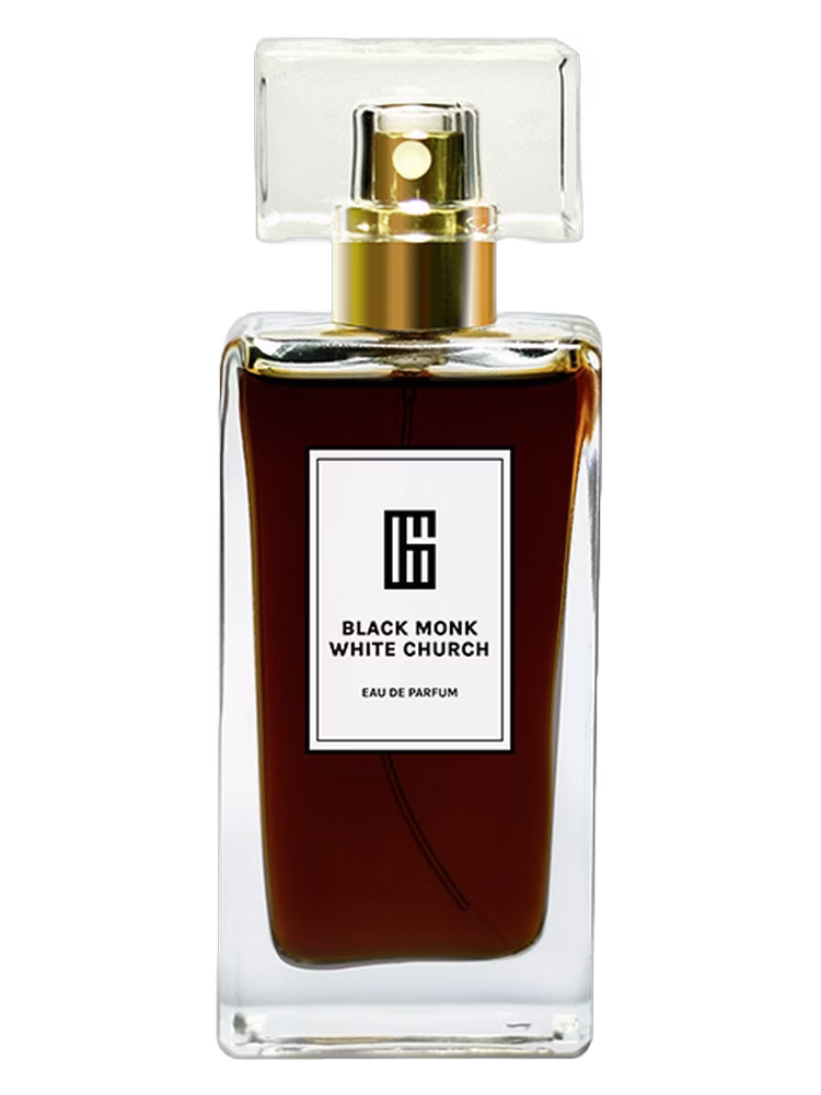 G Parfums Black Monk White Church