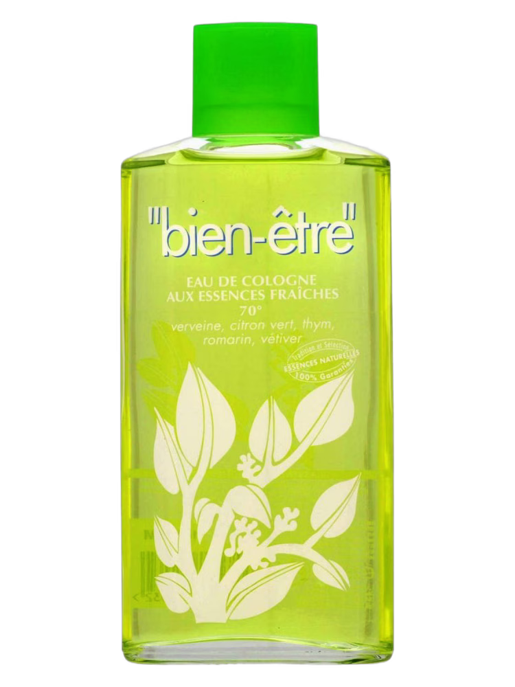 Bien-Etre Eau de Cologne Essences Fraîches