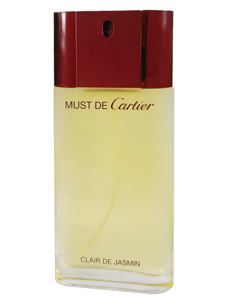 Cartier Must de Cartier Clair De Jasmin