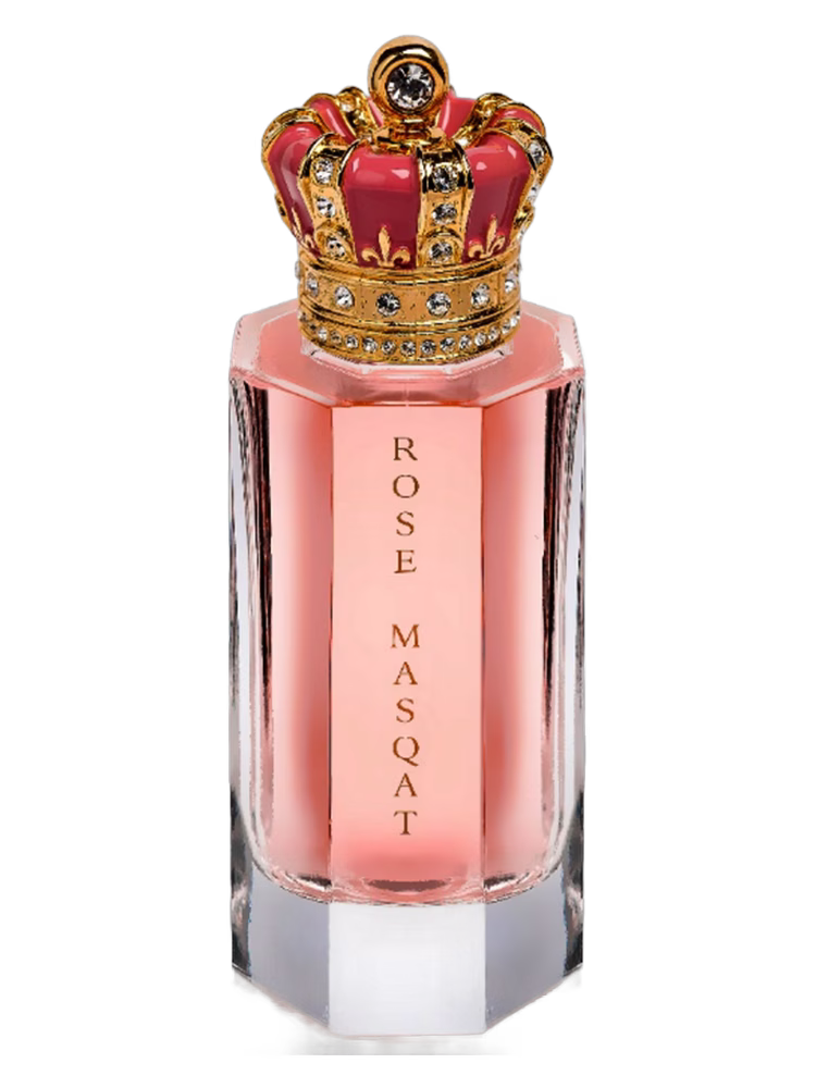Royal Crown Rose Masquat