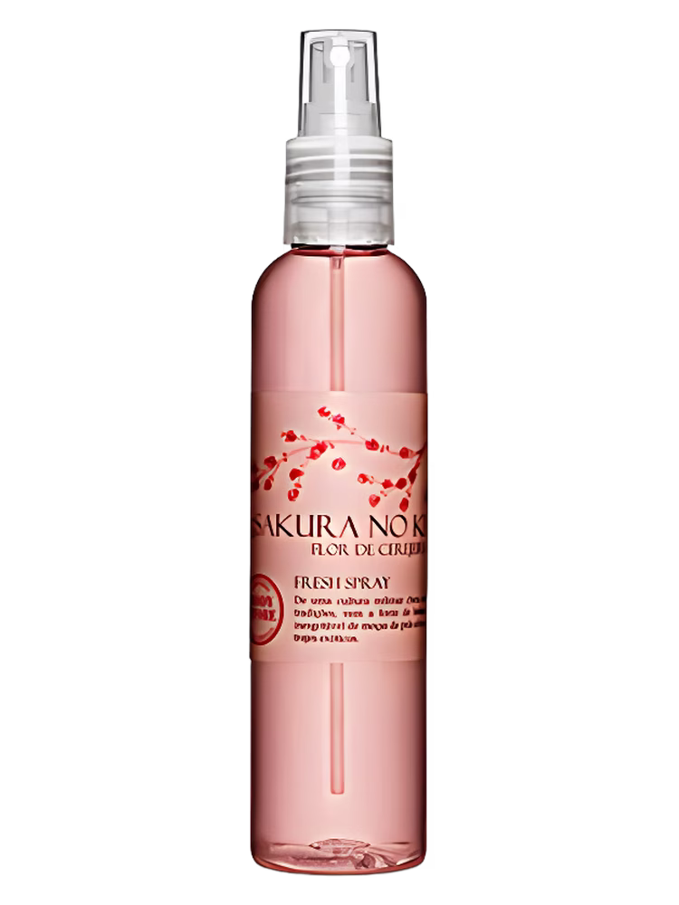 Emporio Body Store Splash Fresh Spray Sakura No Ki
