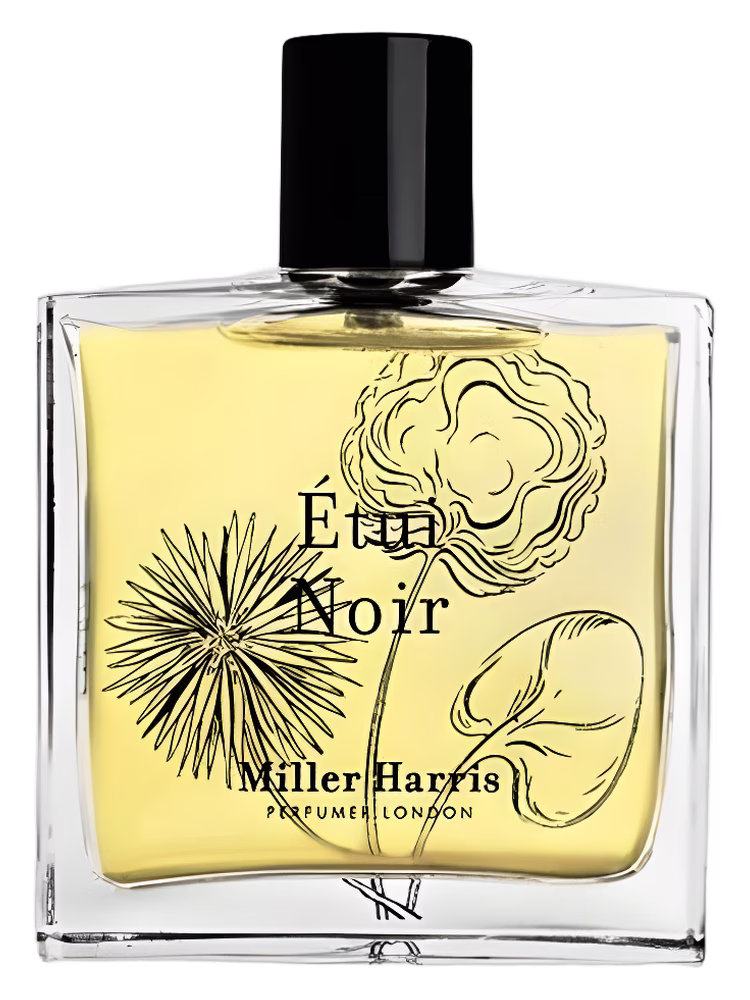 Miller Harris Étui Noir
