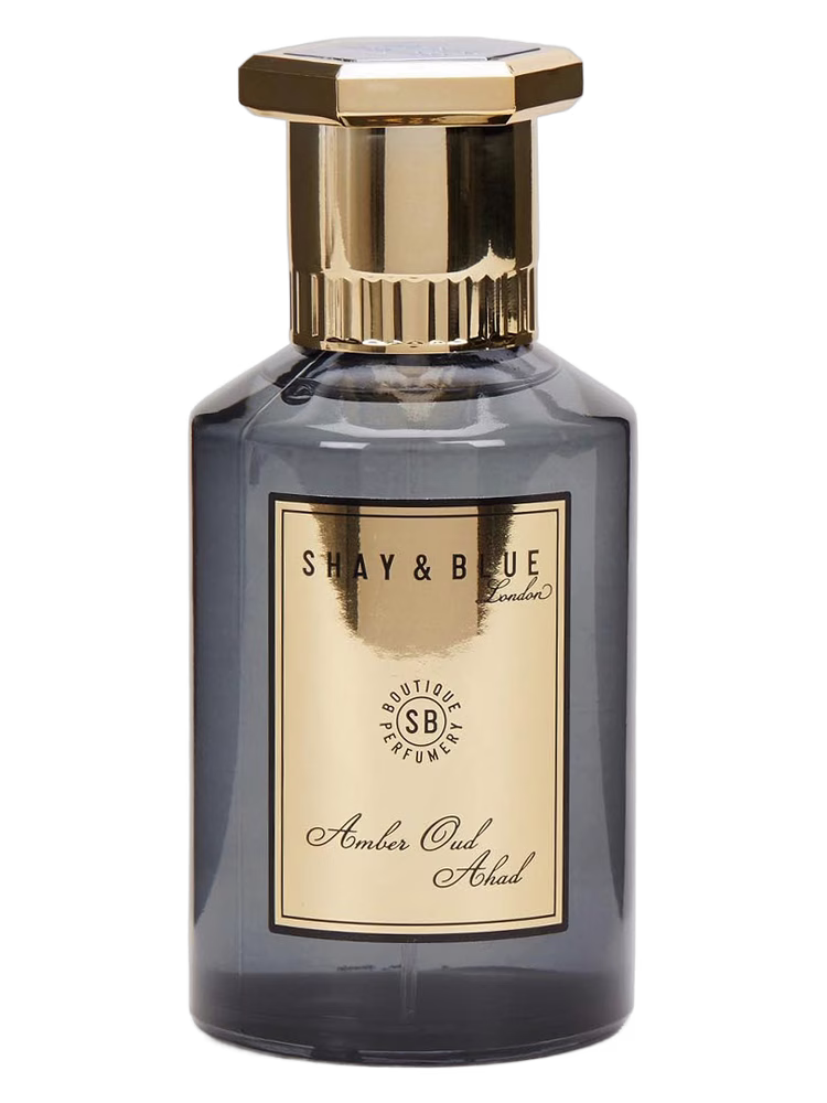 Shay & Blue London Amber Oud Ahad