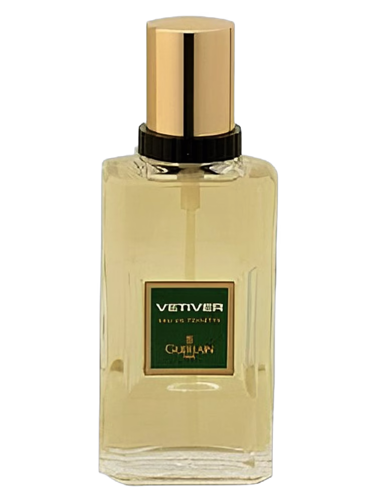 Guerlain Vetiver (Vintage Edition)